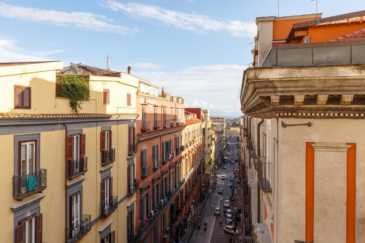 Bed and Breakfast Dimora Doria D'Angri à Naples Extérieur photo